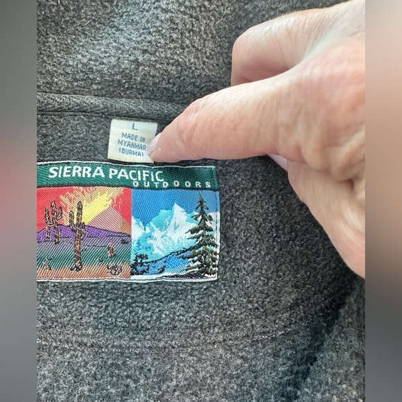 Kenny Chesney New Years Eve Party Crew Fleece Jacket & Credentials **RARE** - Picture 7 of 11